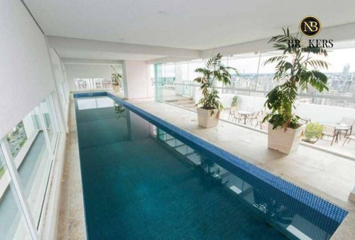 Imagem 23 de 30 de Studio Com 1 Dormitório À Venda, 33 M² Por R$ 327.000,00 - Centro - Curitiba/pr - St0052