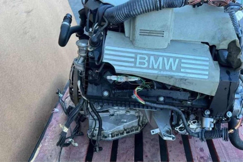 Motor Bmw 545 E60 4.4 V8