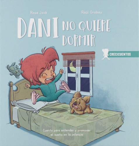 Dani No Quiere Dormir - Rosa Jové, Raúl Grabau