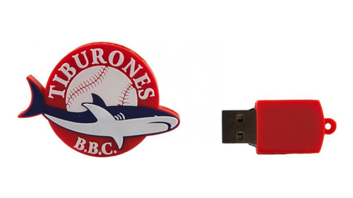 Pendrive Tiburones De La Guaira 32gb Usb 3.0