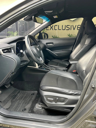 Toyota Corolla Cross (hybrid)