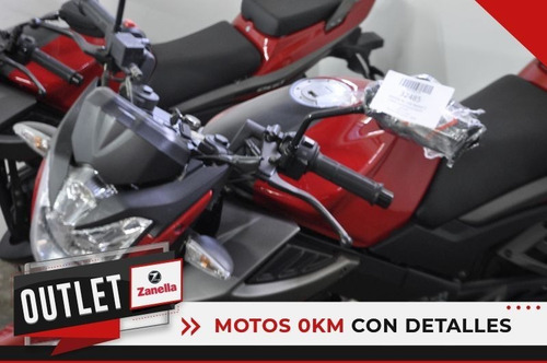 Zanella Rx 200 Naked 0km Outlet 2013