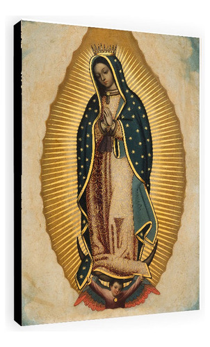 Virgen De Guadalupe - Imágenes Religiosas - Cuadros