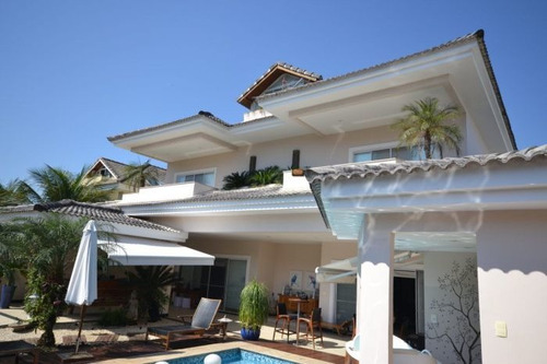 Casa De Condomínio À Venda Na Rua Professor Álvaro Rebello, Barra Da Tijuca, Rio De Janeiro - Rj - Liv-9315