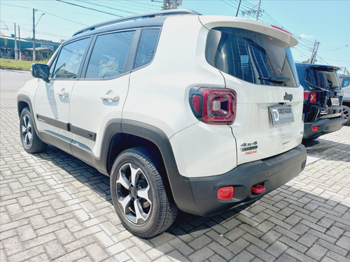 Imagem 8 de 15 de Renegade 2.0 16v Turbo Diesel Trailhawk 4p 4x4 Automático