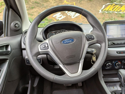 Ford Ka KA 1.5 SEDAN SE PLUS 12V FLEX 4P AUT.