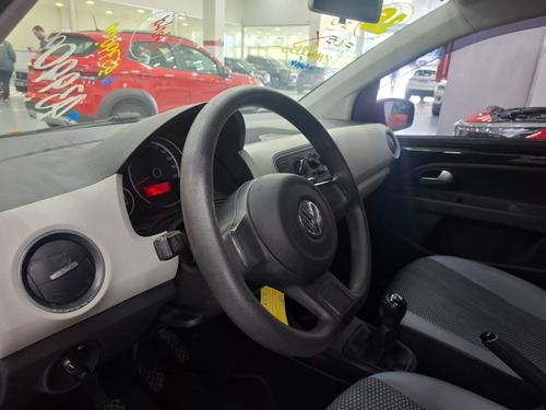 Volkswagen Up! 1.0 MPI MOVE 12V FLEX 4P MANUAL