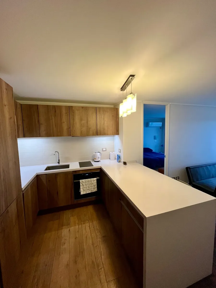 Imagen 4 de 18 de Departamento Piso 37 En Av. Kennedy | Vista Panorámica