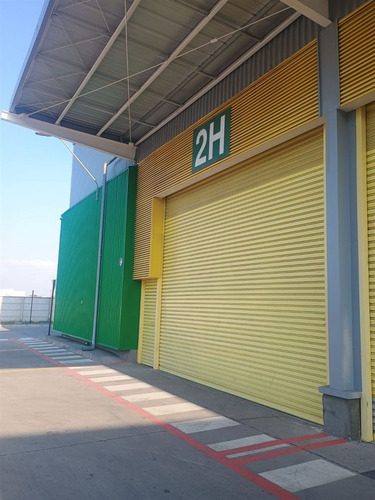 Arriendo Bodega 460 M2 -lo Boza- Pudahuel