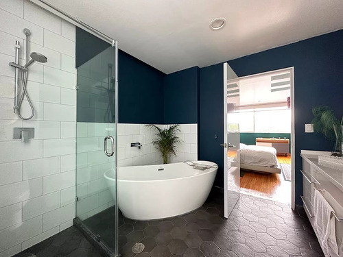 Increíble Departamento En Venta!!! A Unos Pasos Del Castillo De Chapultepec Y Del Metro, A Unas Calles De Torre Mayor De Reforma, Sobre Av Veracruz #11 Colonia Roma Norte, Cuauhtémoc, Cdmx - Lc25-zf
