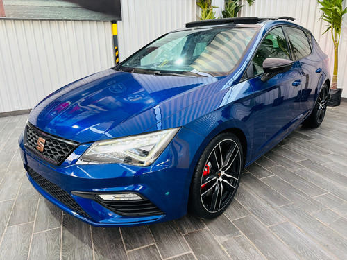 Seat Leon 2.0 L T Cupra At 5p