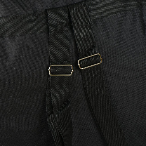 Mochila Com Capa De Proteção Para Bumbo 22 Polegadas