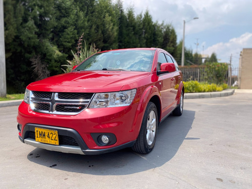 Dodge Journey 2.4 Se 7A At