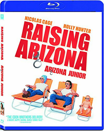 Blu-ray  Arizona 