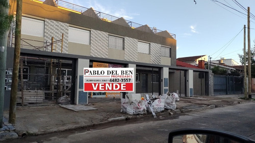 Imagen 24 de 25 de !!a Estrenar!! Tripex En Venta 4 Amb. En Ramos Mejia C/ Cochera 3 Plantas
