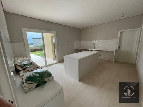 Imagem 6 de 30 de Casa Com 4 Dormitórios À Venda, 395 M² Por R$ 3.900.000,00 - Condomínio Lago Azul - Araçoiaba Da Serra/sp - Ca0237