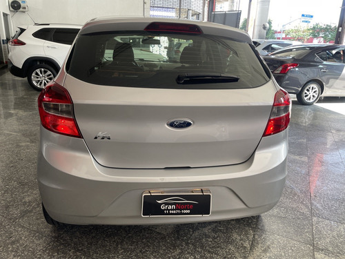 Ford Ka 1.0 TI-VCT FLEX SE MANUAL