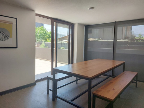 Departamento En Venta De 2 Dorm. En La Florida