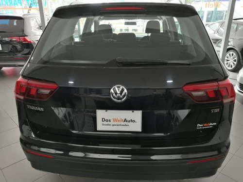 Imagen 3 de 14 de Volkswagen Tiguan Trendline Tsi Dsg L4 150 Hp 2019