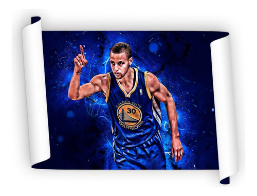 Poster Stephen Curry 60x90cm