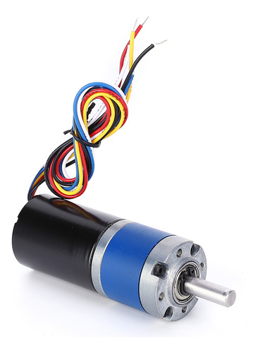 Motor Sin Escobillas, Piezas Mecánicas De Corriente Continua