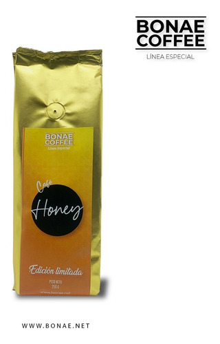 Imagen 2 de 3 de Café Honey Bonae 250 G - G A $128 - g a $84