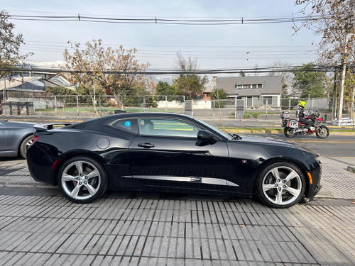 Chevrolet Camaro 6.2 SS Six Auto
