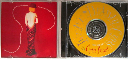 Cyndi Lauper - Twelve Deadly Cyns... And Then Some Usa Cd
