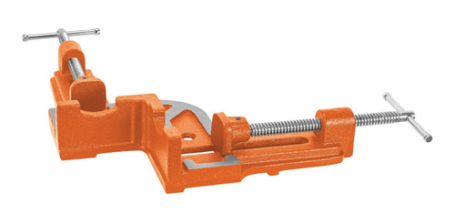 Prensa Esquinera Profesional 4-1/2'' Truper 102544