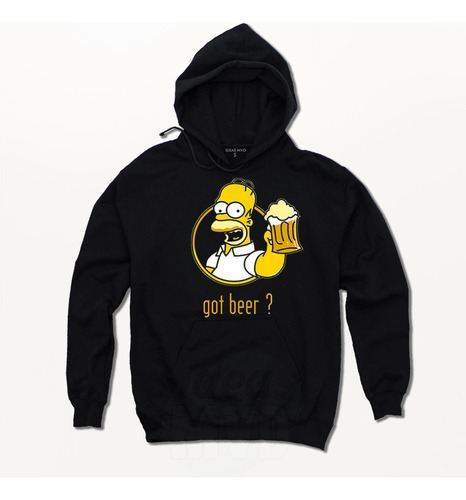 Canguro Homero Simpson Got Beer (negro:) Ideas Mvd