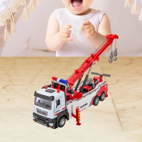Camión De Construcción, Juguetes, Coche De Vehículo De