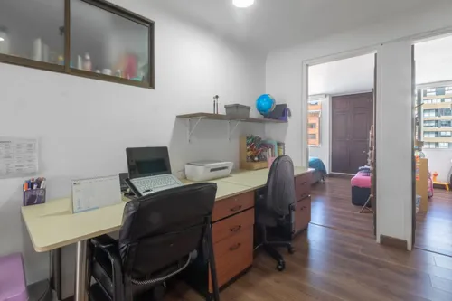 Apartamento En Venta En Santa Paula. Cod V15252