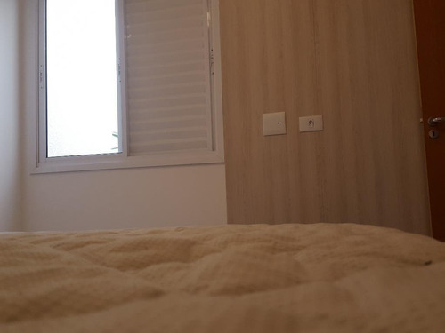 Imagem 8 de 24 de Residencial Com 02 Dormitorios Ao Lado Do Metrô Patriarca Por R$ 225.000,00 - Ap2847