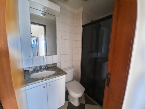 Apartamento À Venda, 3 Quartos, 1 Suíte, 2 Vagas, Vila Pompéia - São Paulo/sp - 1213