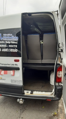 Imagem 4 de 5 de Renault Master 2012 2.5 Dci L3h2 Vitrè 5p