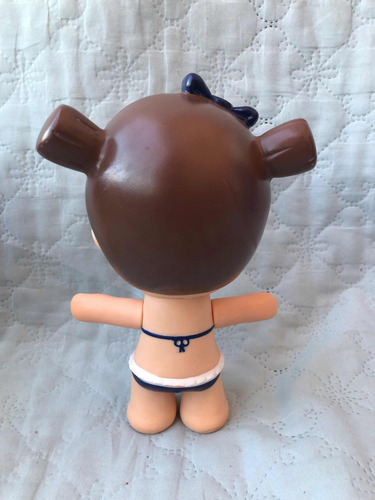 Kit 2 Bonecos Nívea Estrela Boneca Nívea Boneco Nívea Vinil (Usado)