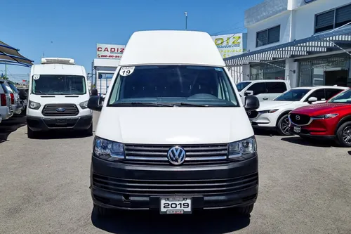 Volkswagen Transporter 2.0 Cargo Van Mt