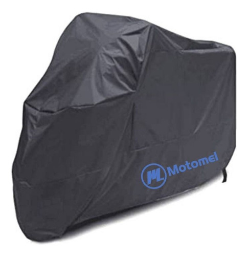 Cobertor Impermeable Para Moto Motomel Skua 250cc Xmm 250cc