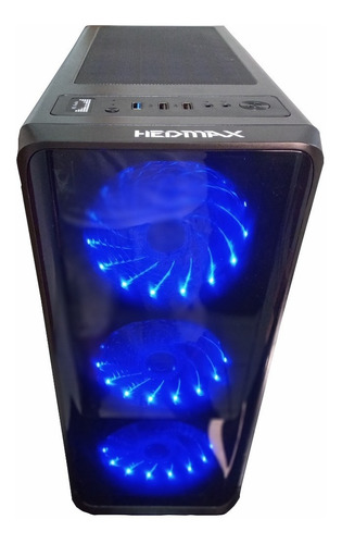 Pc Cpu Gamer Completo I3-4º Ger 8gb Ssd 240gb Gt710 Moni 19'
