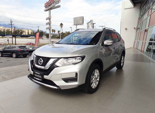 Imagen 1 de 15 de Nissan X Trail 2019 5p Sense 3 L4/2.5 Aut Banca Abatible