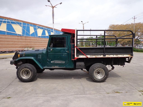 Toyota Land Cruiser Sincrónico