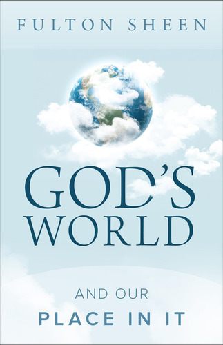 Libro El Mundo De Dios Y Nuestro Lugar En It-inglés
