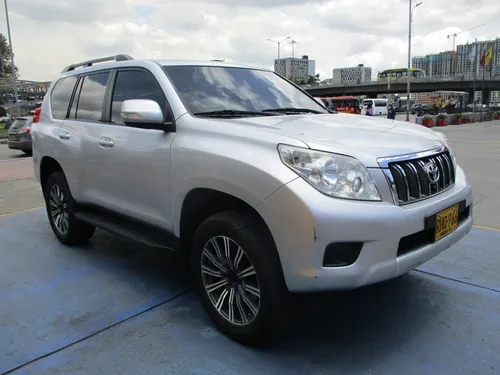 Toyota Prado Tx 4x4 4000cc At Aa
