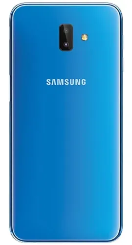 Samsung Galaxy J6+ Dual SIM 32 GB azul 3 GB RAM - Bom