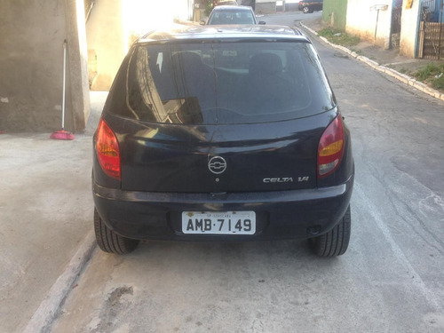Chevrolet Celta 2005 1.4 Life 5p