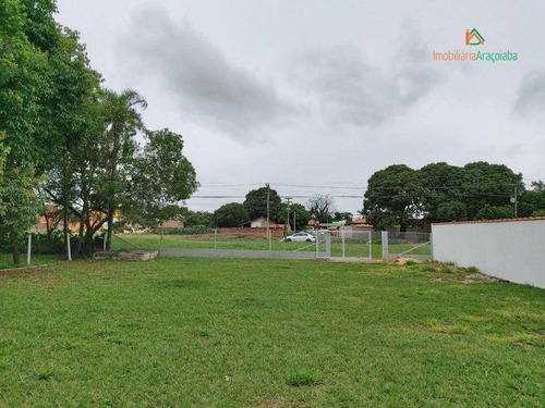 Imagem 6 de 6 de Terreno À Venda, 1260 M² Por R$ 680.000,00 - Centro - Araçoiaba Da Serra/sp - Te0334