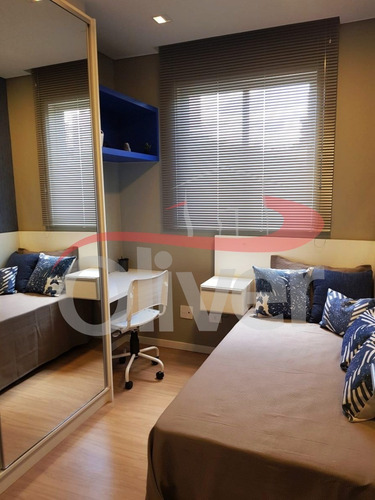 Imagem 10 de 29 de Annecy, Cobertura Penthouse, 3 Dormitorios, 1 Vaga De Garagem, São Francisco, Curitiba, Paraná - Ap00922 - 33619031