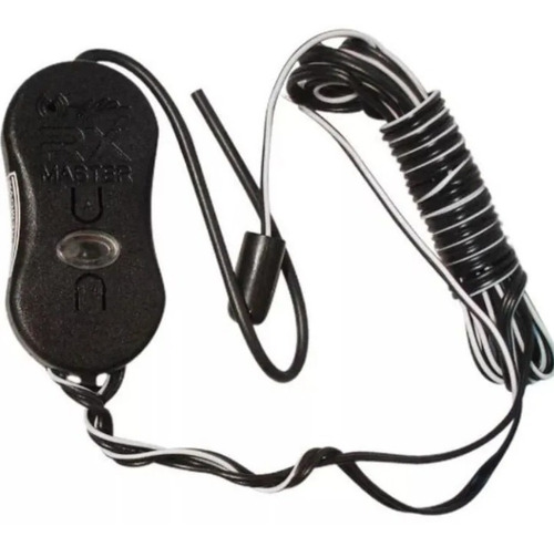 Imagem 4 de 6 de Controle Remoto Universal Longa Distância Jfa K1200 Preto