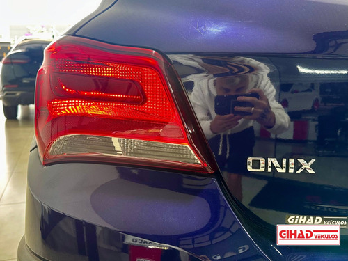 Chevrolet Onix 1.4 MPFI ACTIV 8V FLEX 4P AUTOMÁTICO