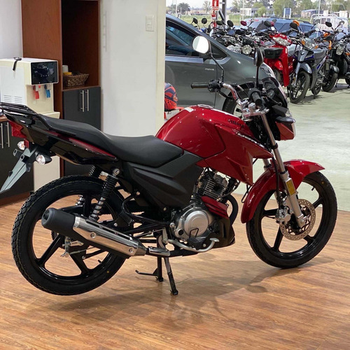 Imagen 7 de 11 de Yamaha Ybr 125 Z